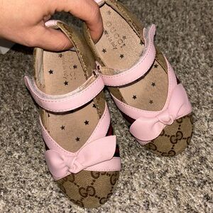 Toddler party shoes